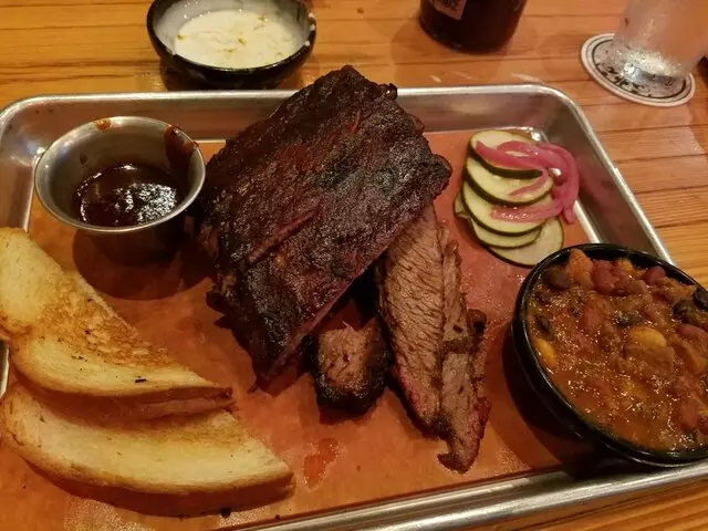 Char Bar