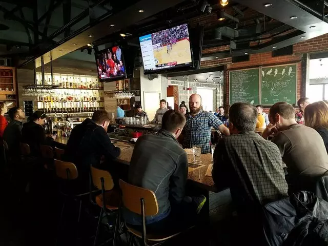 Char Bar