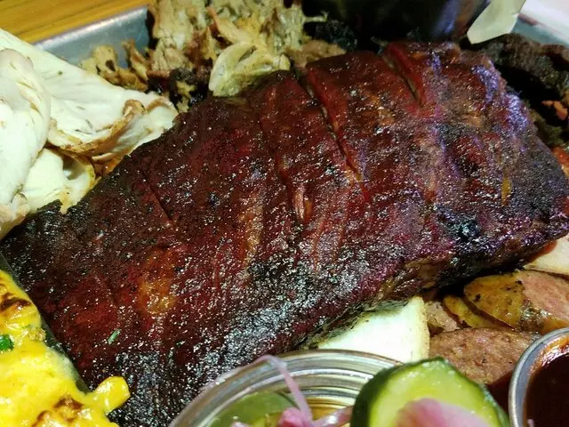 Char Bar