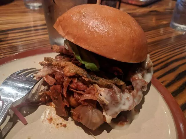 Char Bar