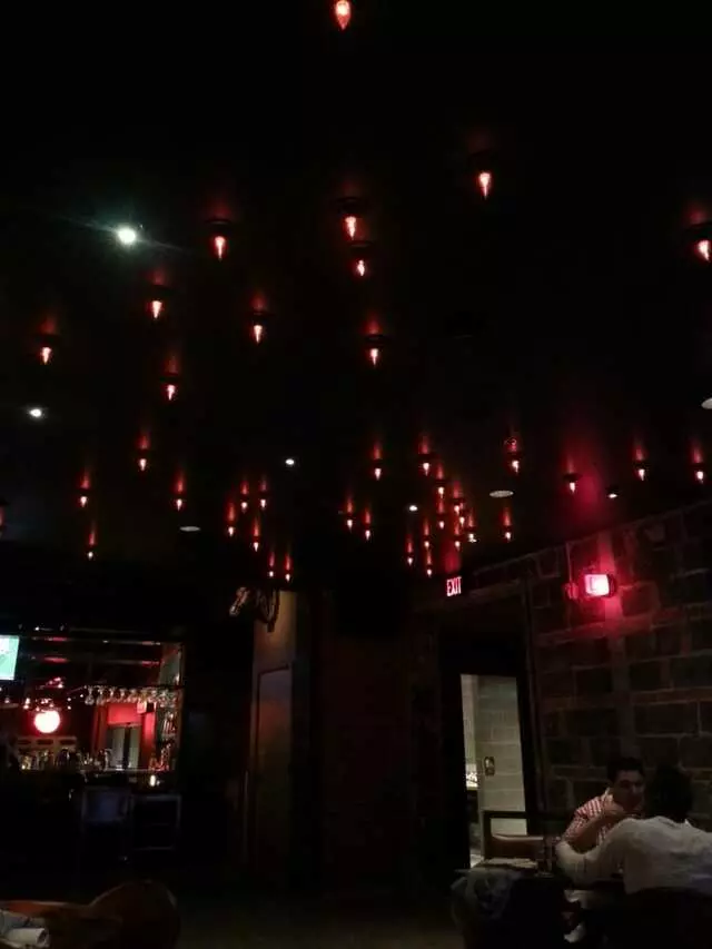 Char Bar