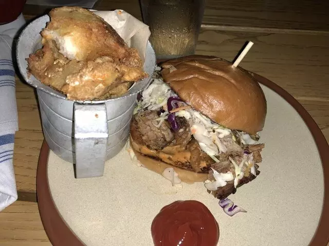 Char Bar
