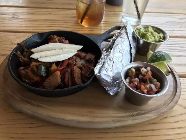 Char Bar