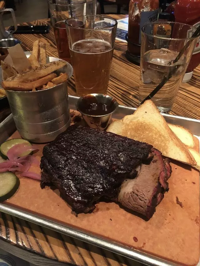 Char Bar