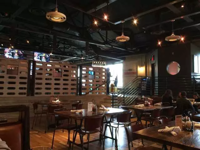 Char Bar