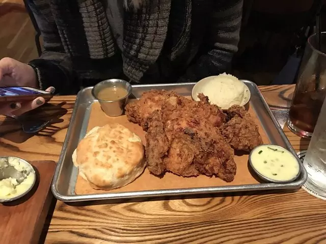 Char Bar