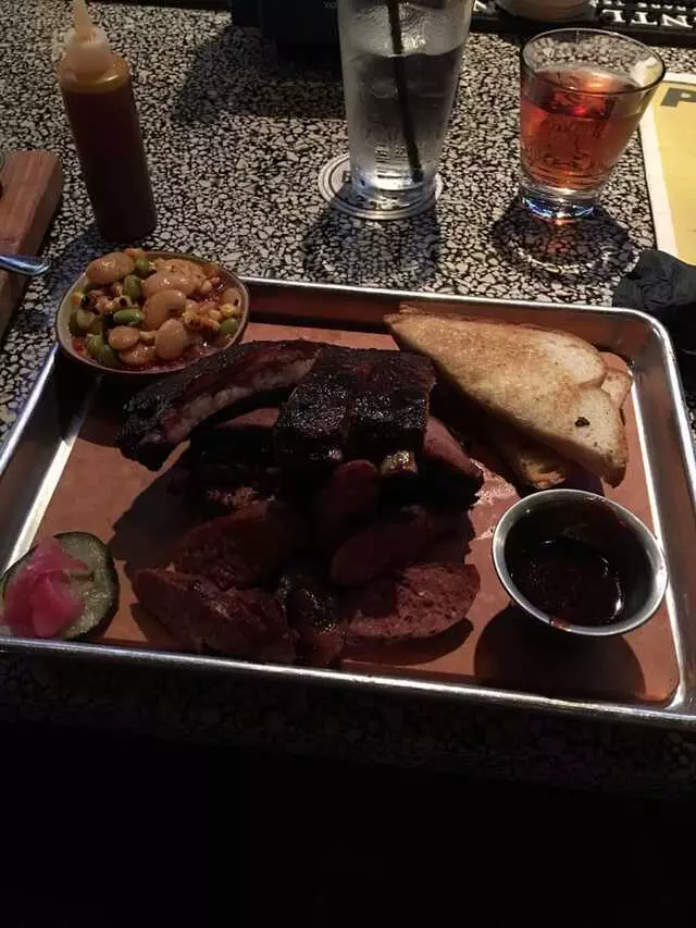 Char Bar