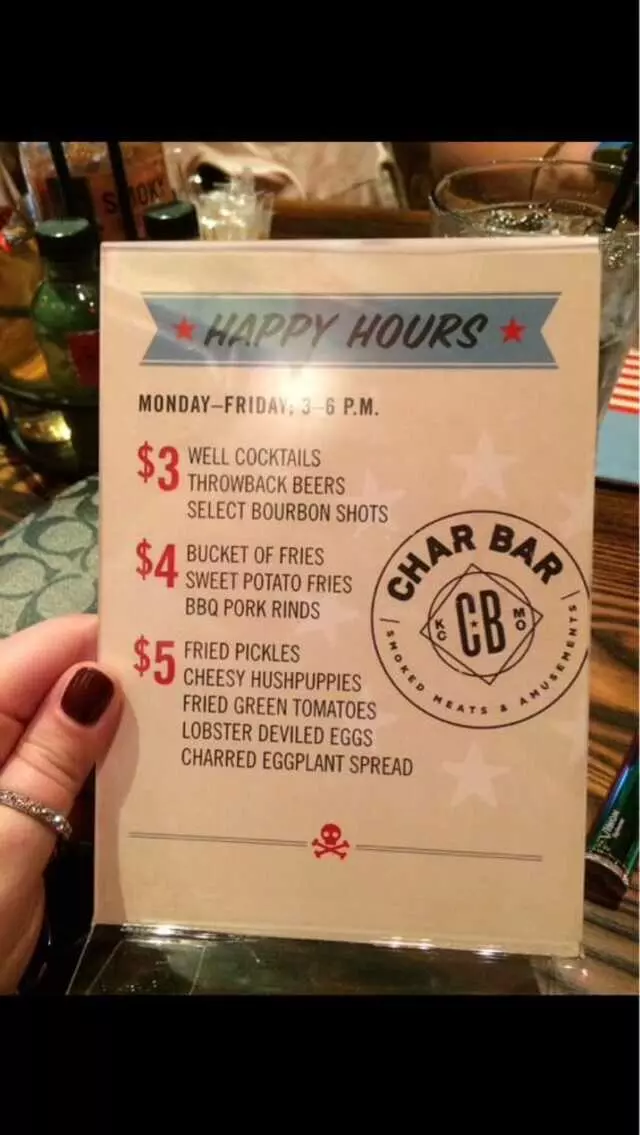Char Bar