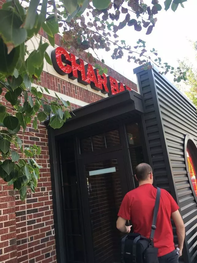Char Bar
