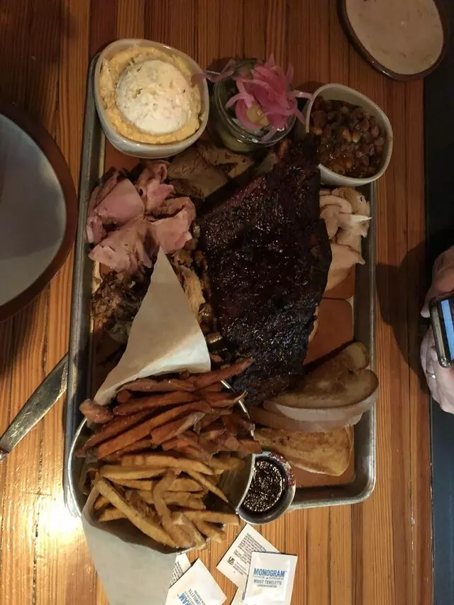 Char Bar