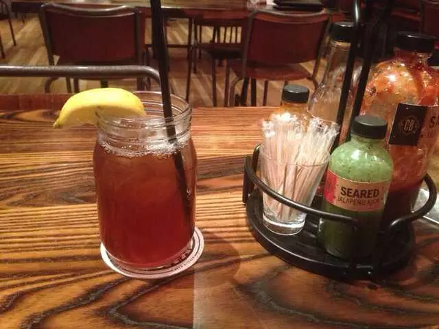 Char Bar