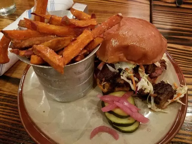 Char Bar