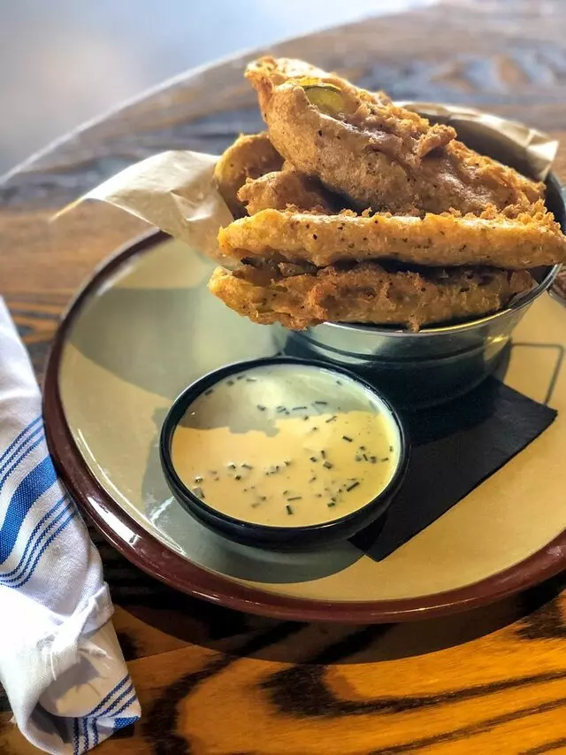 Char Bar
