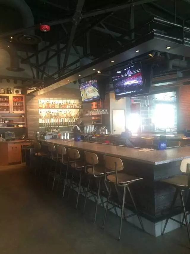 Char Bar