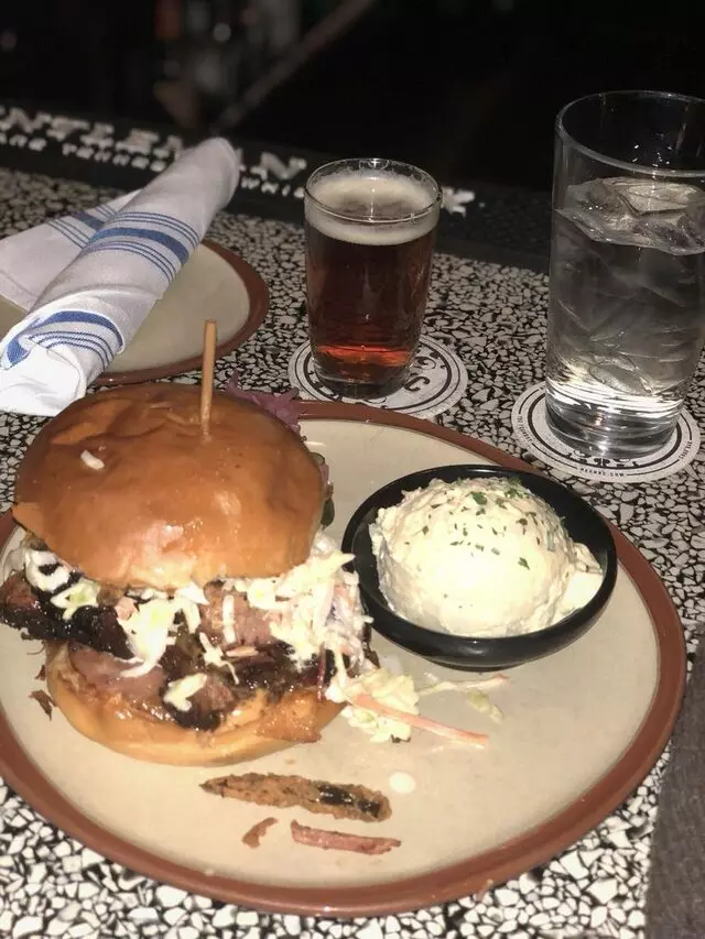 Char Bar
