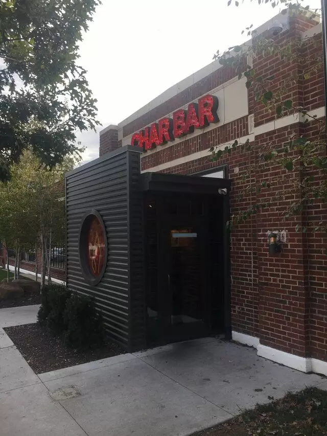 Char Bar