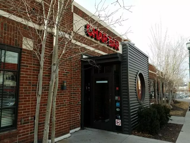 Char Bar