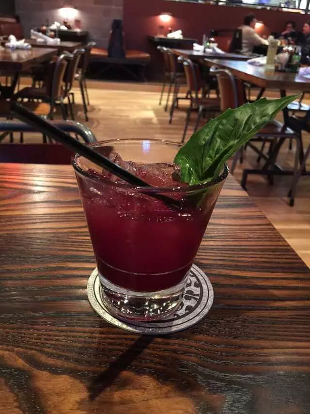 Char Bar