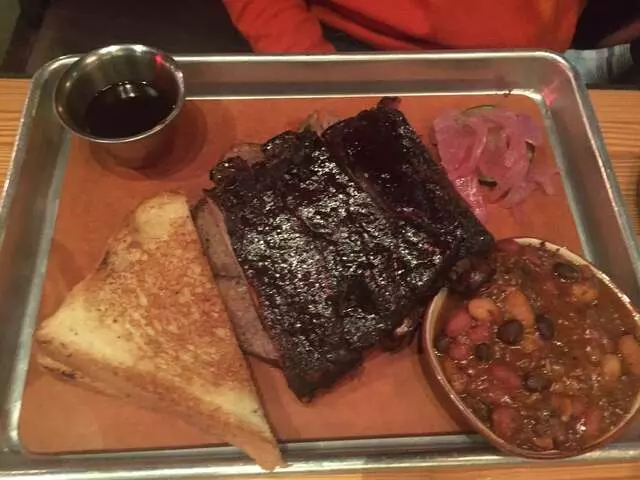 Char Bar