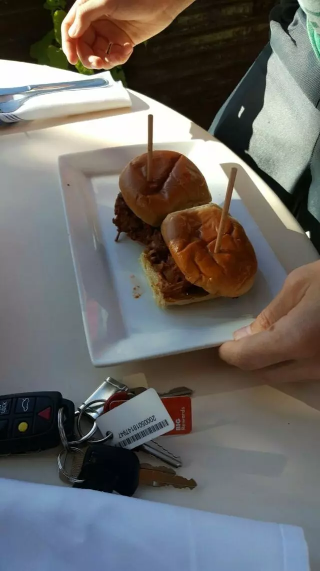 Char Bar