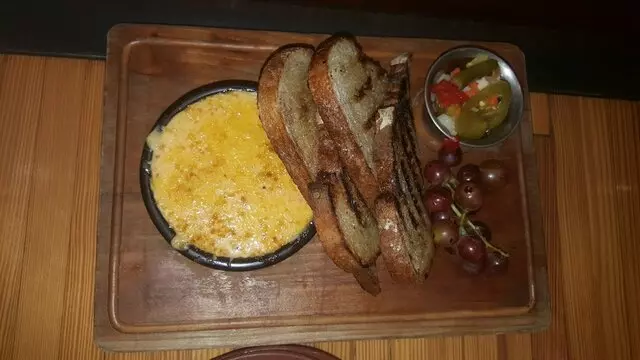 Char Bar