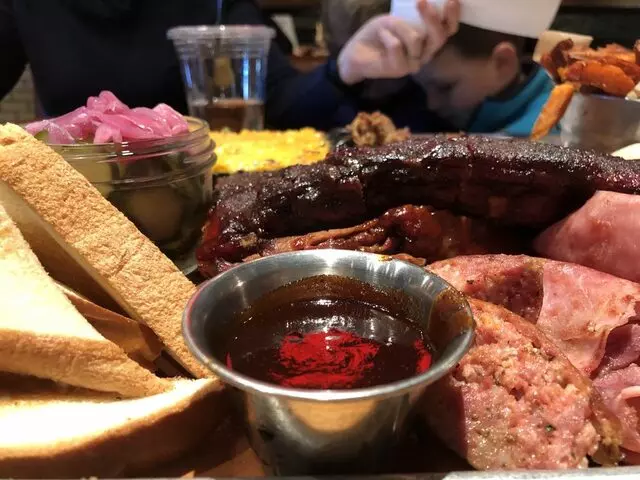 Char Bar