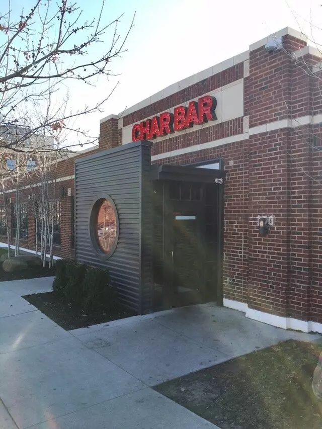 Char Bar