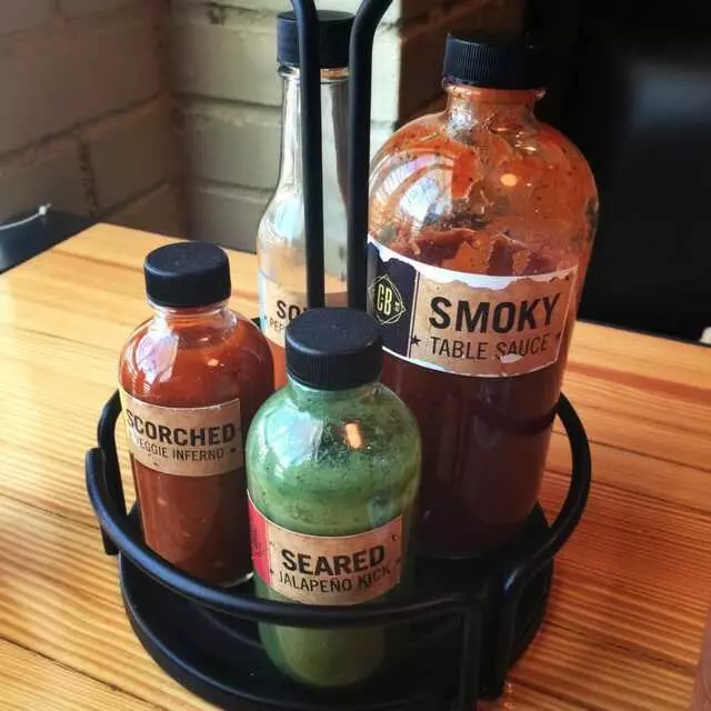 Char Bar