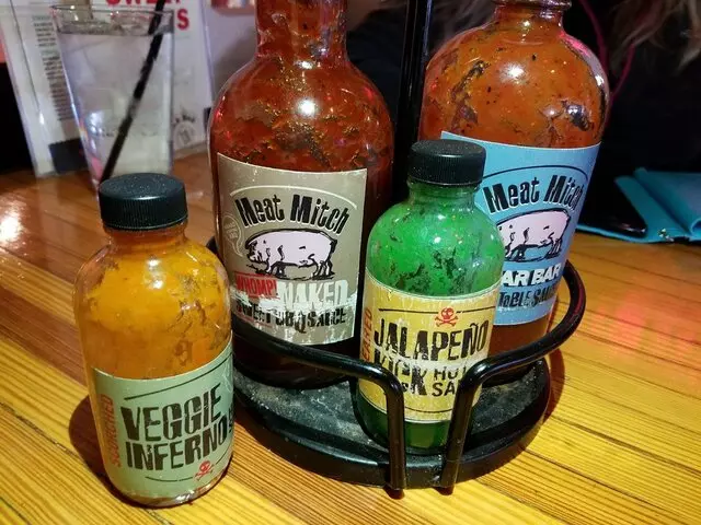 Char Bar