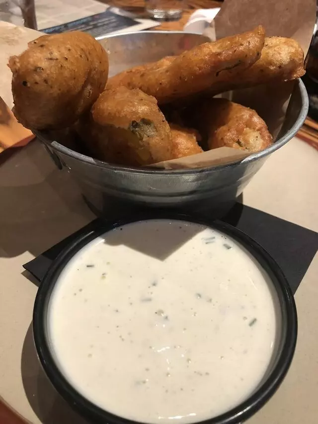 Char Bar