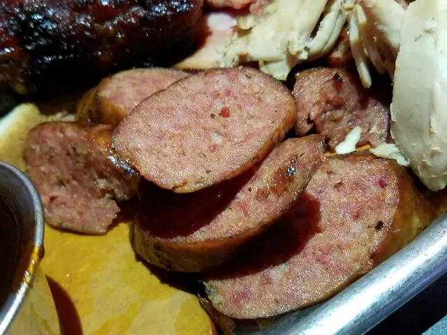 Char Bar