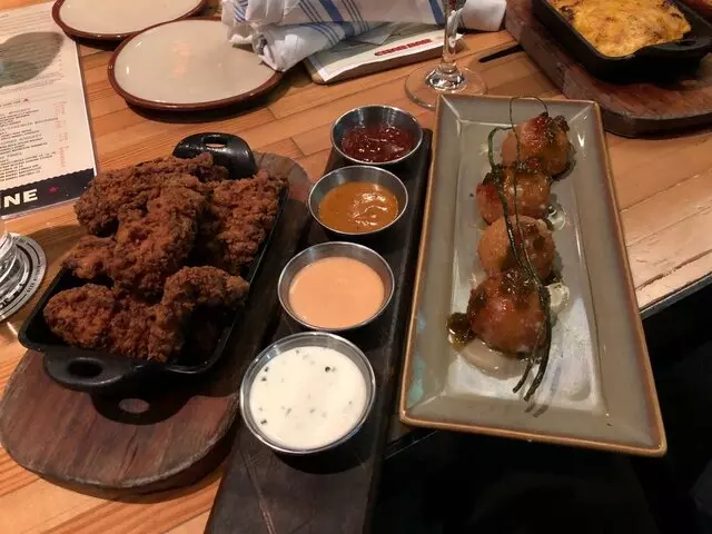 Char Bar