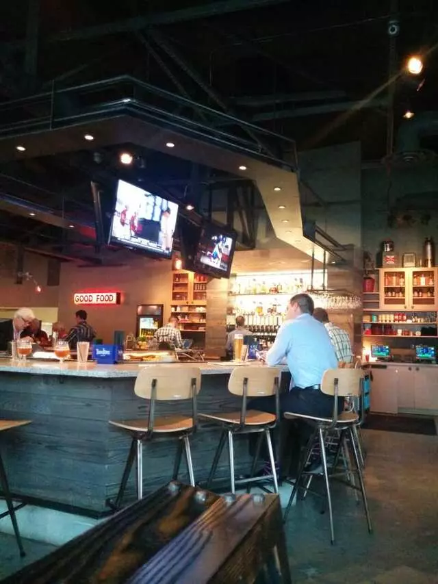 Char Bar