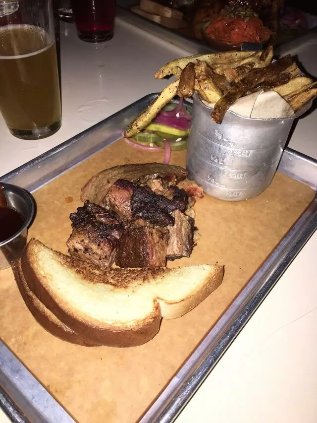 Char Bar