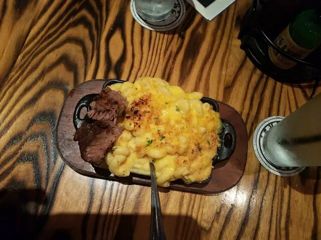 Char Bar