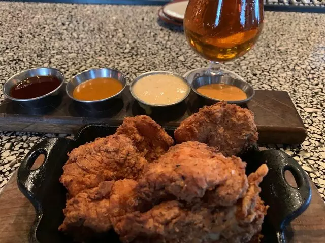 Char Bar
