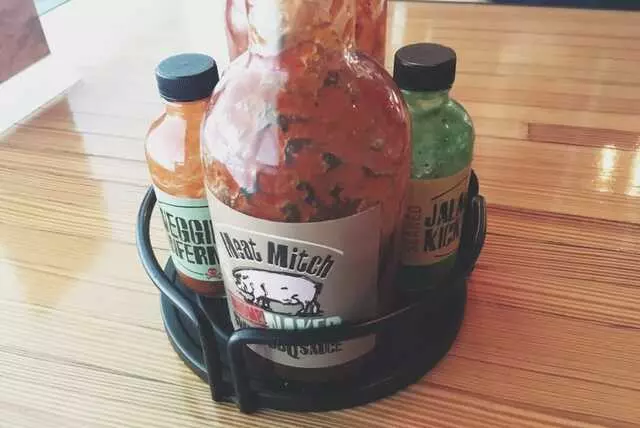 Char Bar