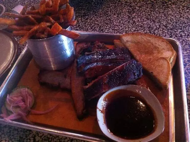 Char Bar