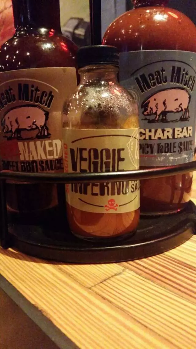 Char Bar