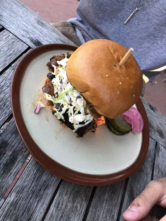 Char Bar