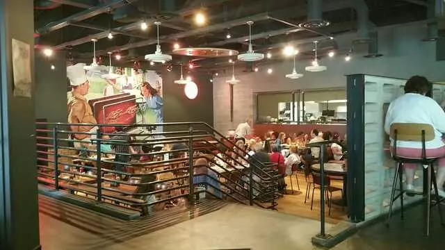 Char Bar