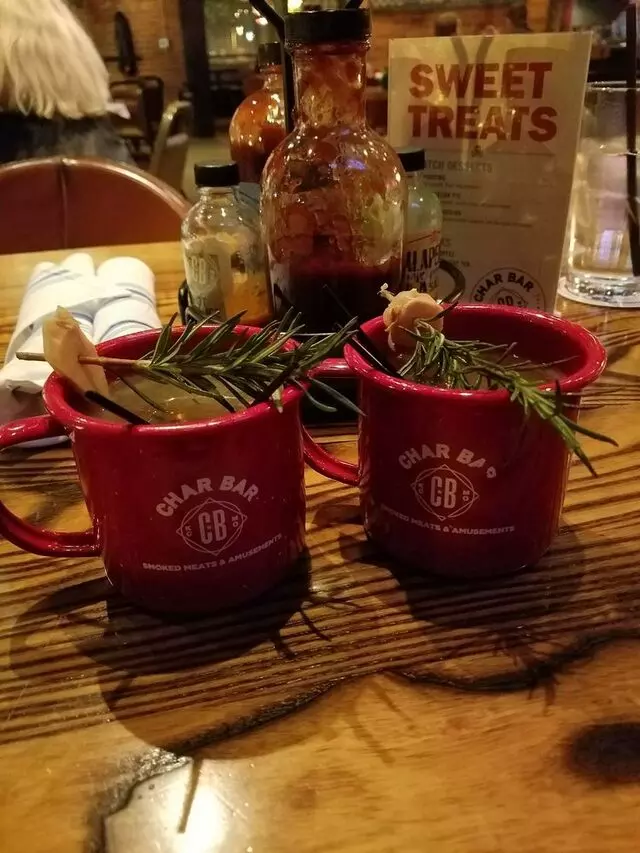 Char Bar