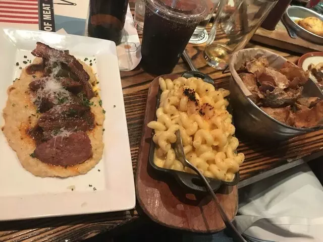 Char Bar