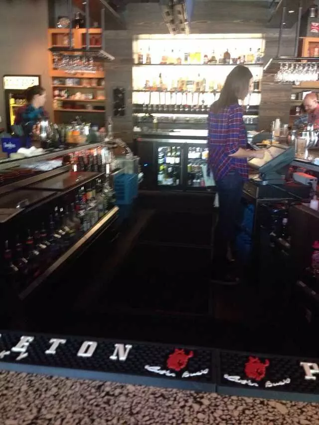 Char Bar