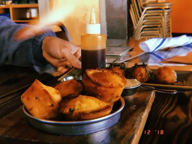 Char Bar