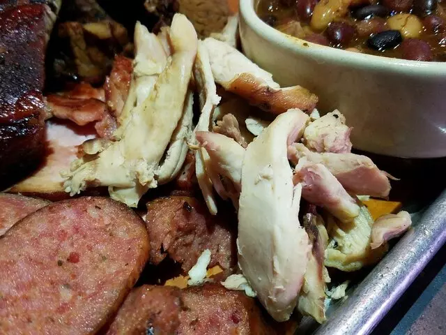 Char Bar