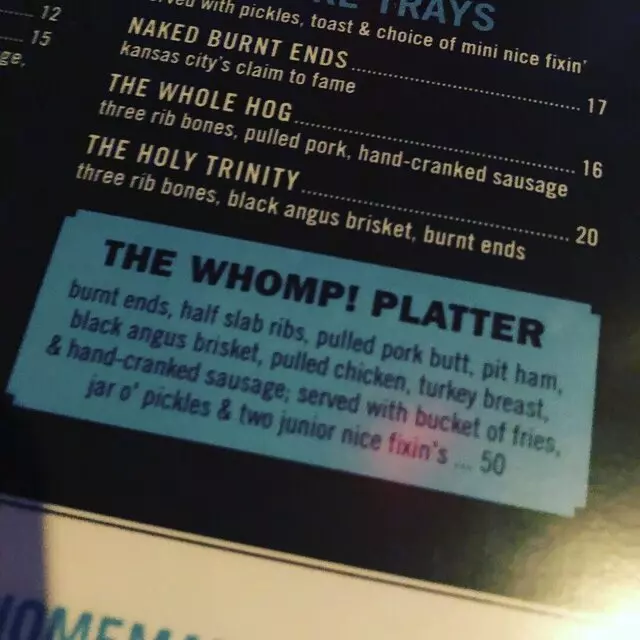 Char Bar