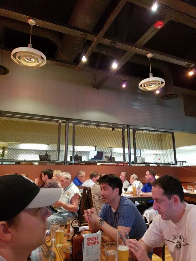 Char Bar