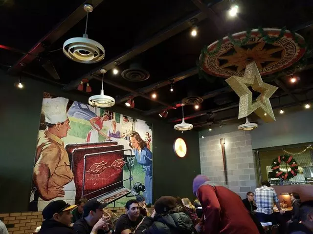 Char Bar