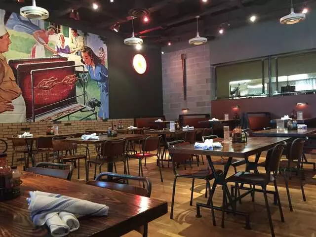 Char Bar